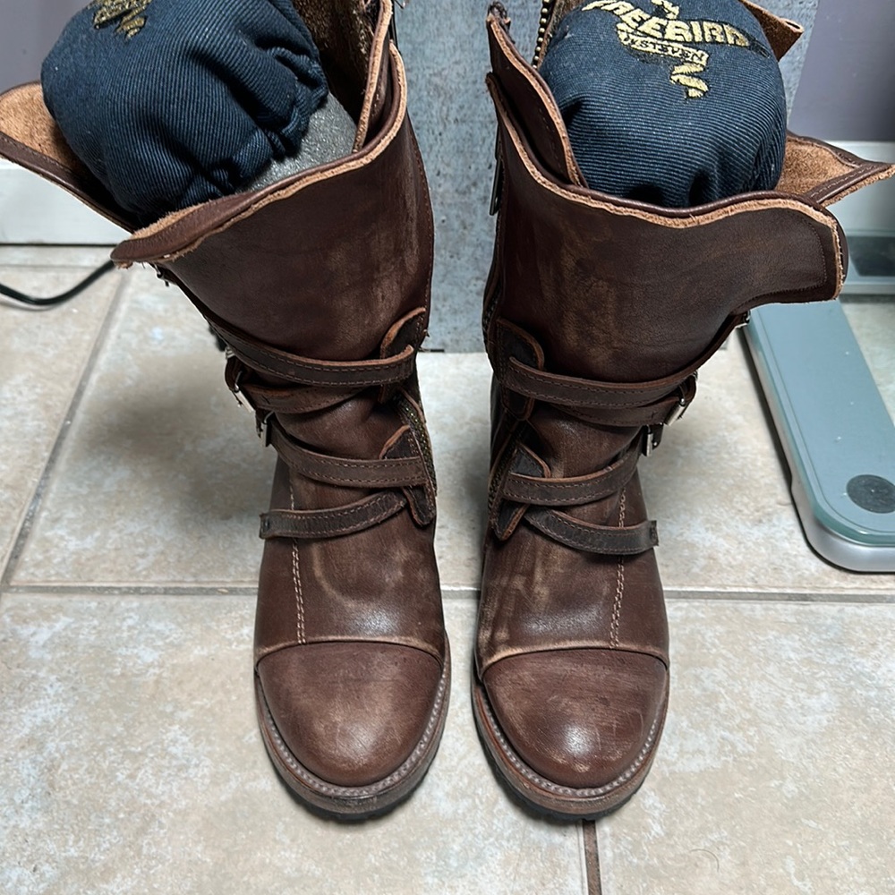 Freebird boots